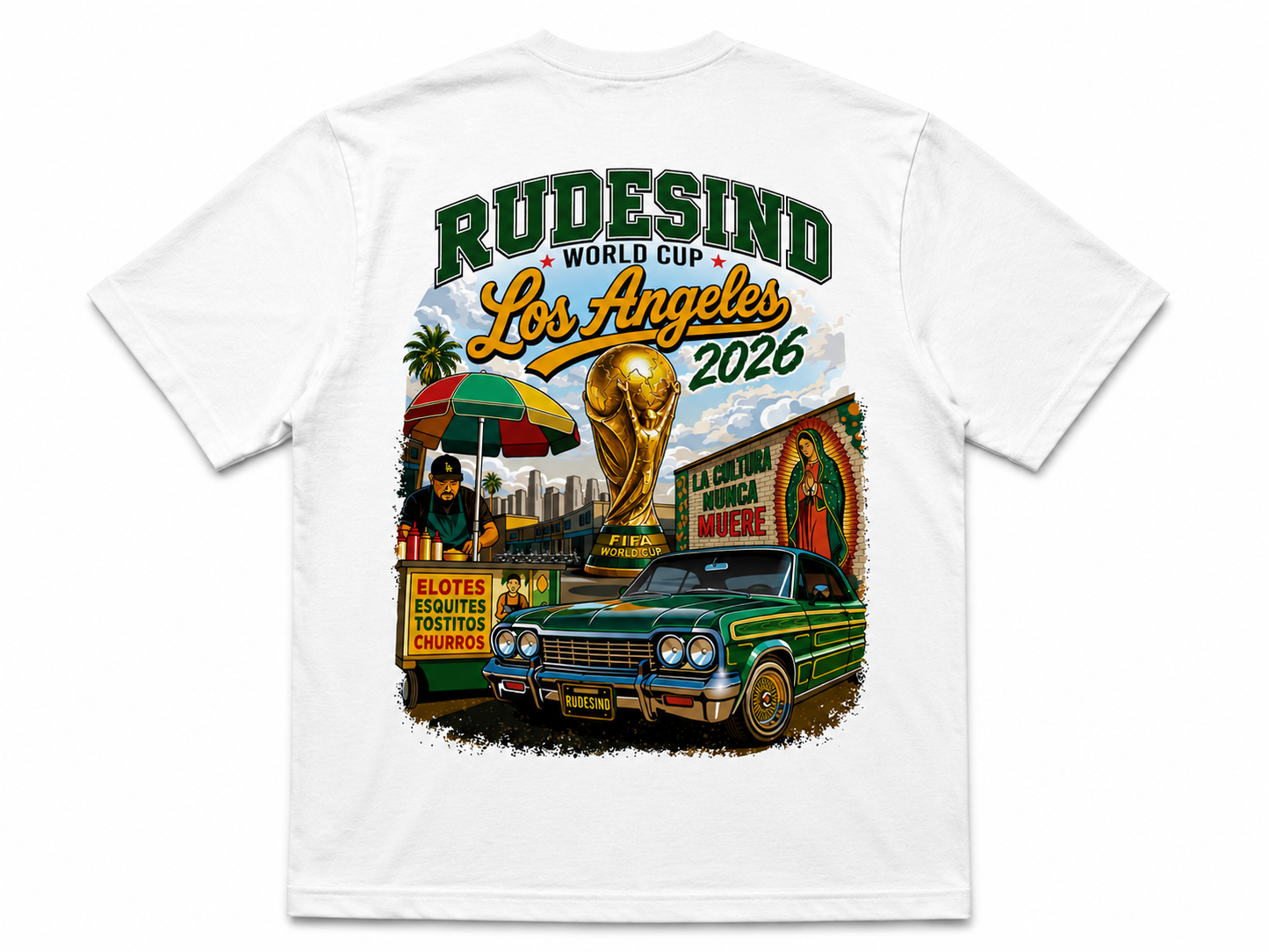 RUDESIND World Cup Edition